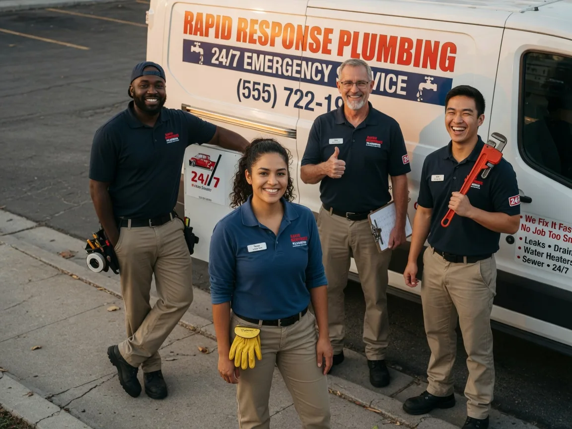 Emergency Plumber company in Leighton, IA